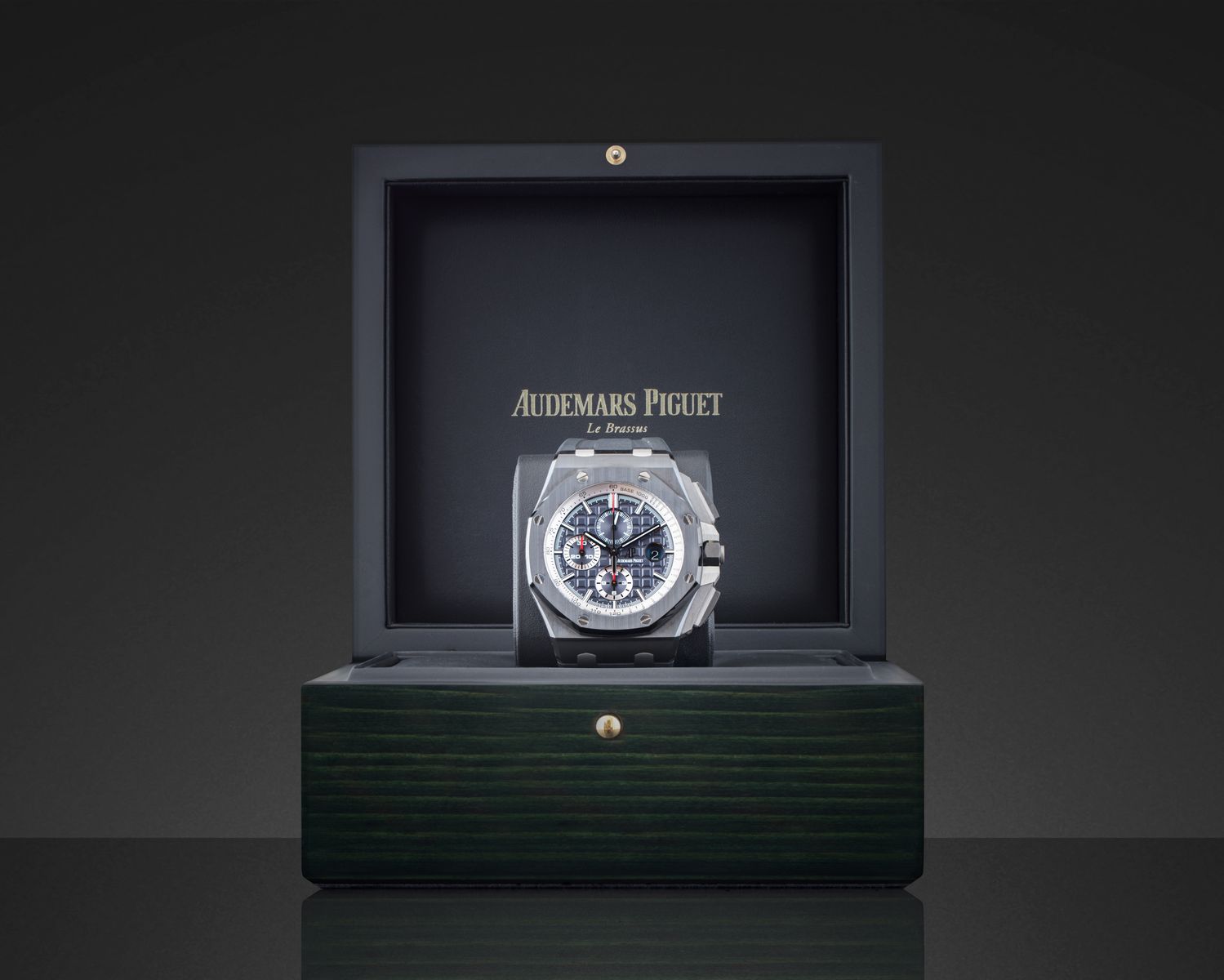 AUDEMARS PIGUET vendu 28000.00 encheres domaine